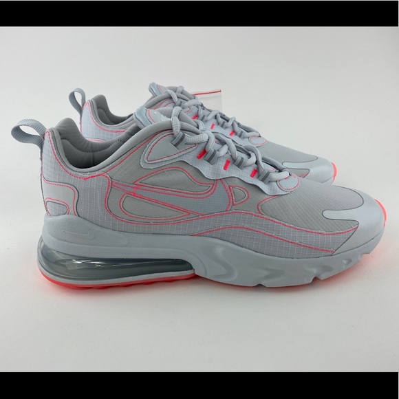 NEW Nike Air Max 270 React SP Flash Crimson - Picture 12 of 16